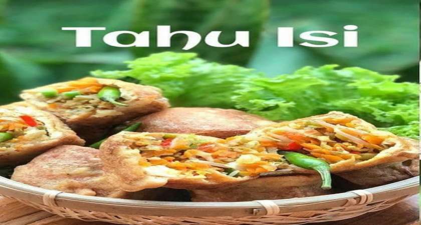 Tahu isi