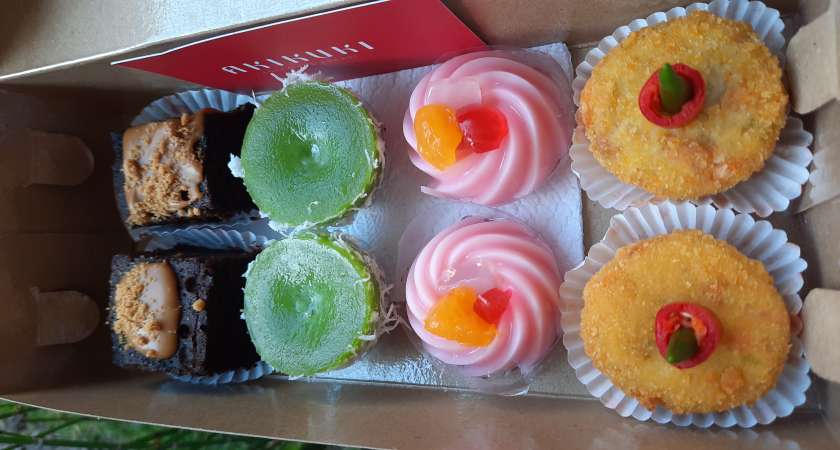 Snack box