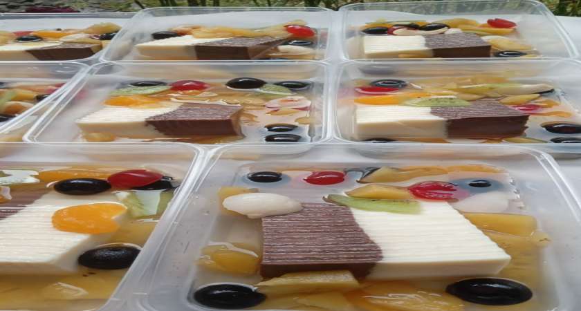 Puding Tuty Fruty