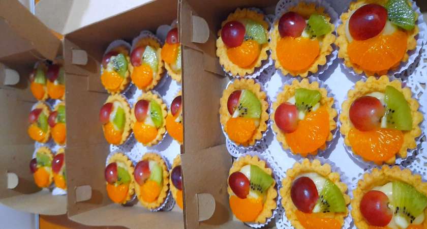 Pie Buah