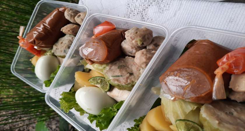 Siomay bandung
