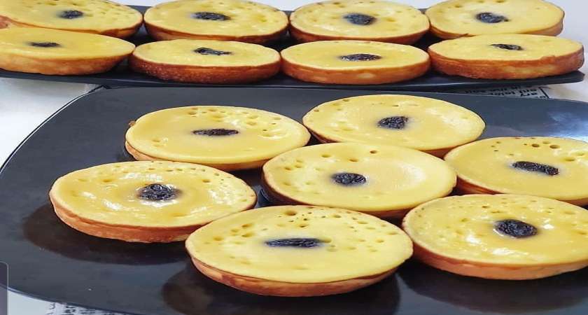Kue lumpur kentang