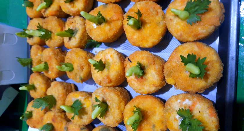 Tahu bunting